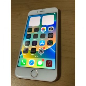 iPhone 8 64GB  sim:フリー　パッテリー新品100%