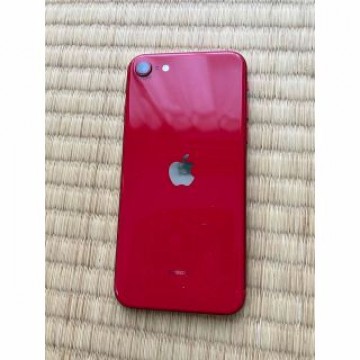 iPhone SE2 128GB red