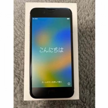 iPhone SE 第二世代 128GB ホワイト