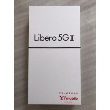 Libero 5G Ⅱ A103ZT ピンク SIMフリー