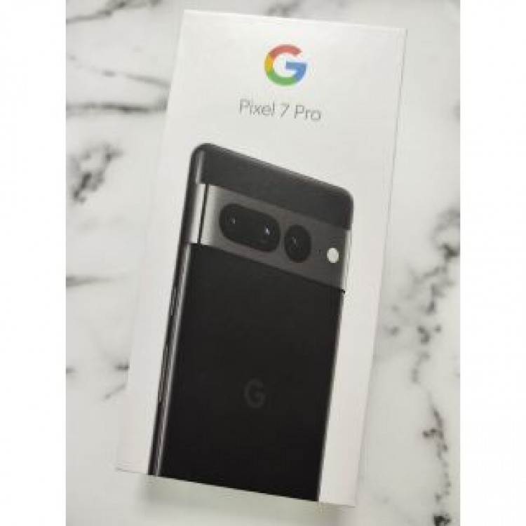 【超美品】Pixel 7pro 128GB SIMフリー 黒