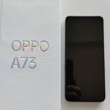 OPPO Oppo A73  CPH2099 ネイビーブルー