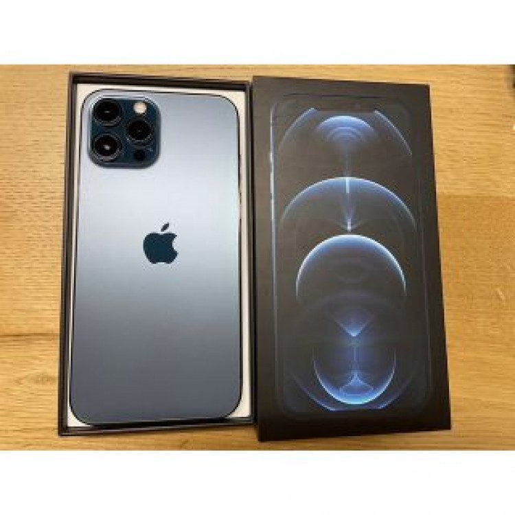 iPhone12Pro MAX 128GB Pacific Blue