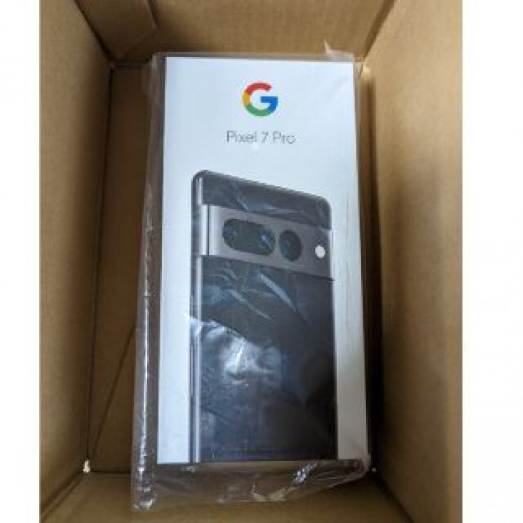 【新品未使用送料込即日発送】Pixel7pro256GB　ブラック