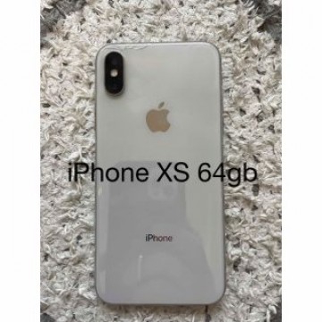 Iphone xs 64gb SIMフリー　中古