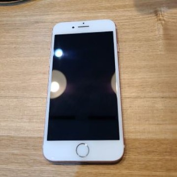 iPhone7 128GB ローズゴールド 中古