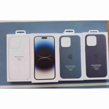 アップル iPhone14 Pro Max 1TB シルバー