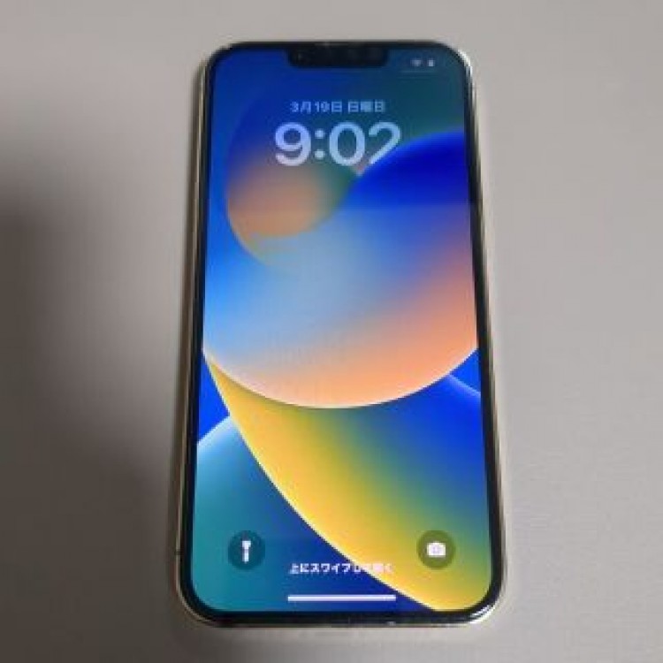 海外版　iPhone 13 Pro Gold 256GB カナダ版　SIMフリー