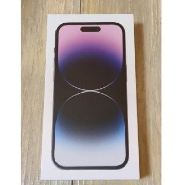 iPhone 14 pro 512GB  ディープパープル 紫 新品
