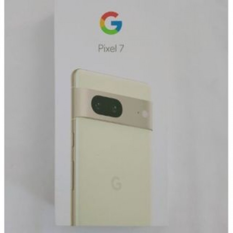Google Pixel7 128GB Lemongrass SIMフリー