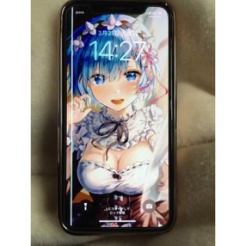 iPhoneX 256GB ジャンク