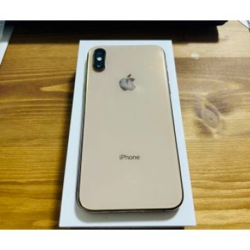 アップル iPhonexs 256GB ピンクゴールドSIMフリー