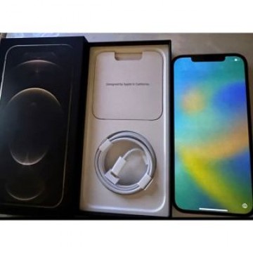 iPhone 12 pro max ゴールド　128GB