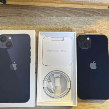 iPhone13 128GB ミッドナイト