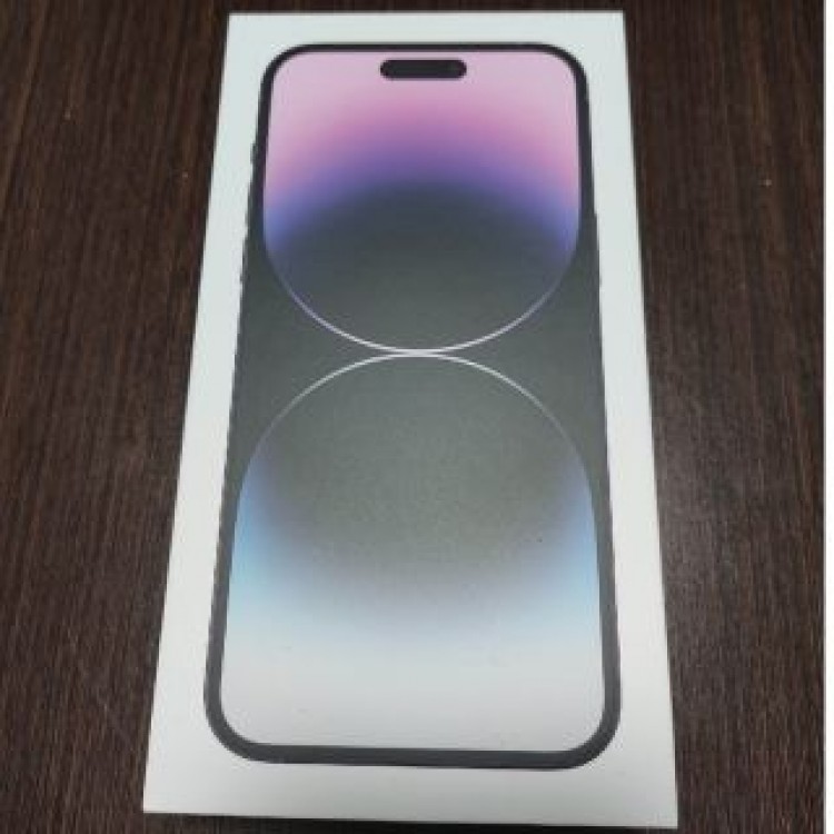 iPhone14 Pro Max 256GB ディープパープル