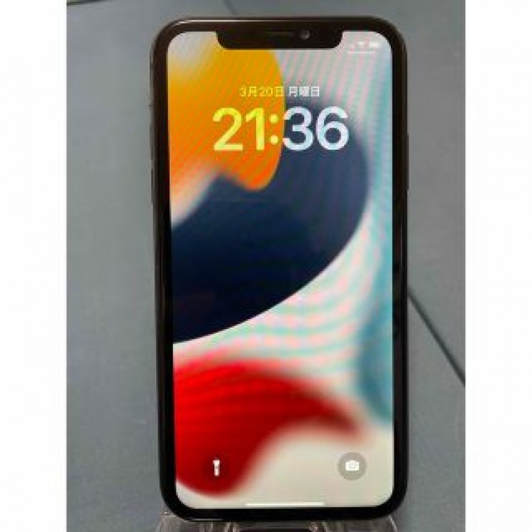 iPhone 11 ブラック 64 GB SIMフリー ジャンク②