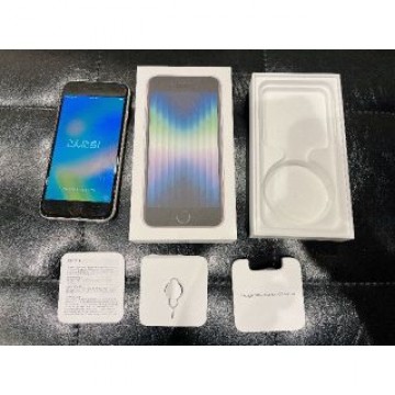 Apple iPhone SE 第3世代 64GB スターライト