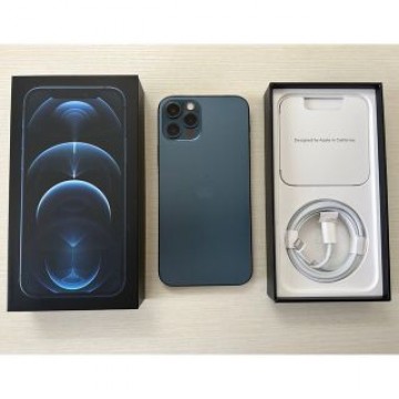 iPhone12pro パシフィックブルー 256GB