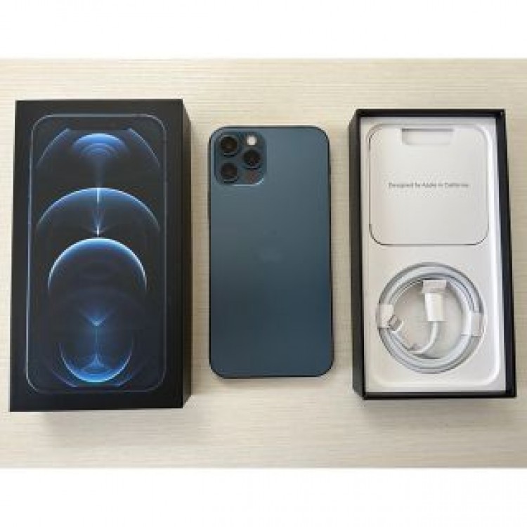 iPhone12pro パシフィックブルー 256GB