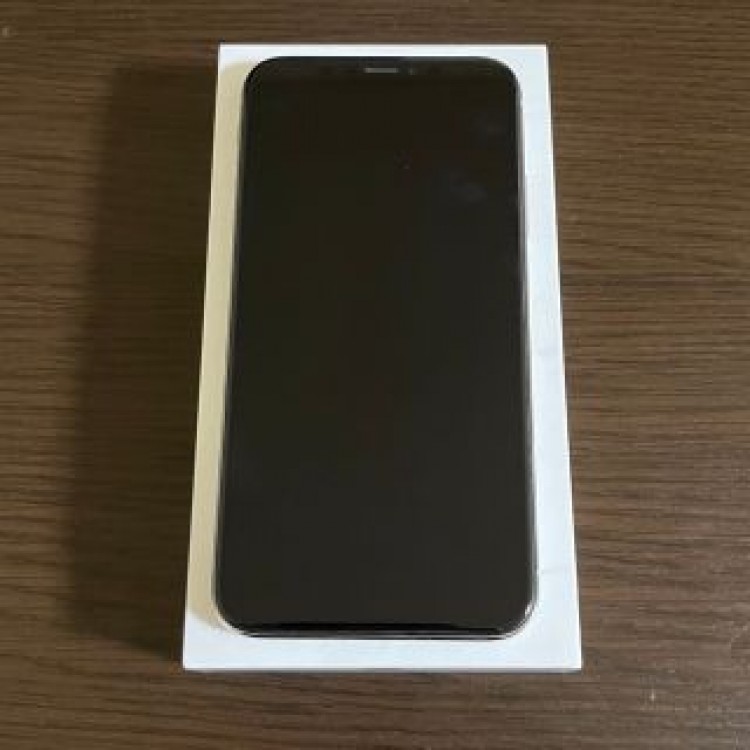 iPhone X Silver 256 GB SIMフリー