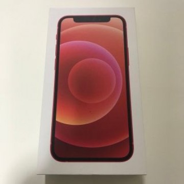 Apple iPhone12 mini Red 256GB 海外版SIMフリー