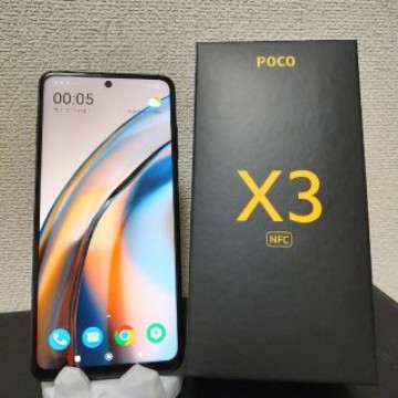 Xiaomi Poco X3 NFC