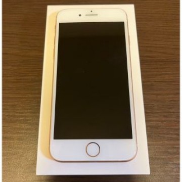 iPhone 8 Gold 64 GB SIMフリー