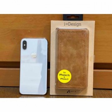 iPhone X Silver 256 GB おまけ付きシルバーSIMロック解除