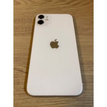 iPhone11 128GB ホワイト　SIMフリー