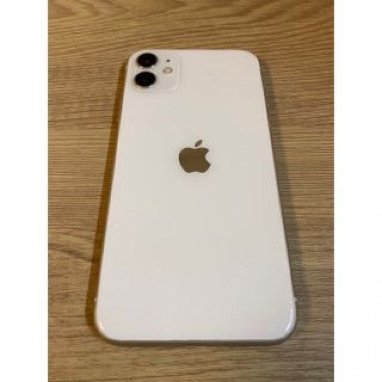 iPhone11 128GB ホワイト　SIMフリー