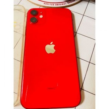iPhone11 レッド　128GB