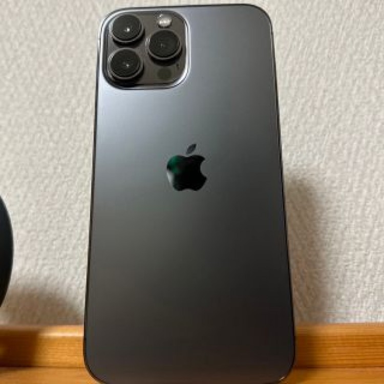 iPhone13ProMAX本体 128GB