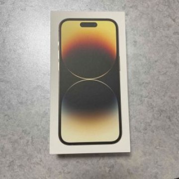 iPhone14 pro 256GB ゴールド