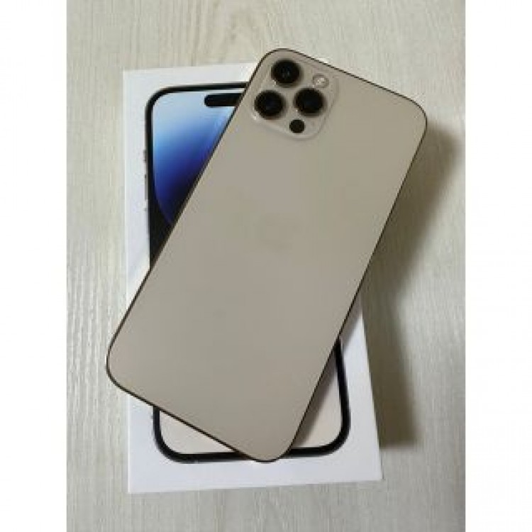 iPhone12pro 128gb