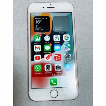 iPhone6s 16gb ローズゴールドソフトバンク