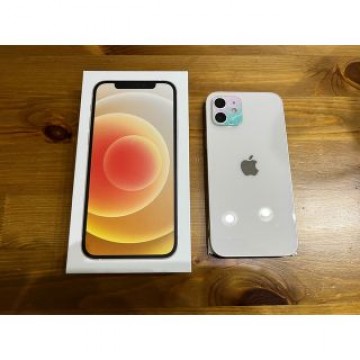 Apple iPhone12 64GB ホワイト
