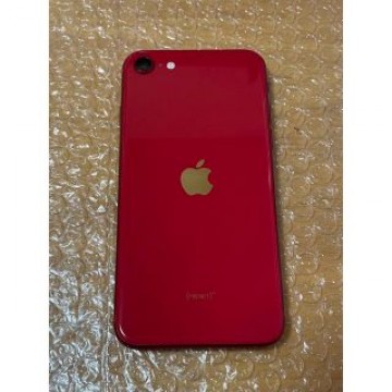 iPhone SE 第2世代 SE2 レッド 128GB SIMフリー