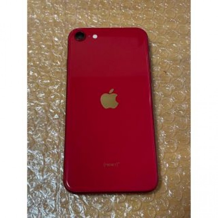 iPhone SE 第2世代 SE2 レッド 128GB SIMフリー