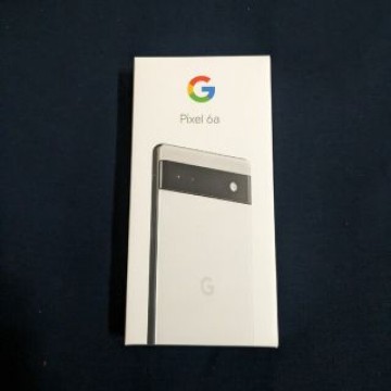 Google Pixel 6a  128 GB chalk