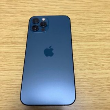 iPhone 12 pro パシフィックブルー 256 GB SIMフリー