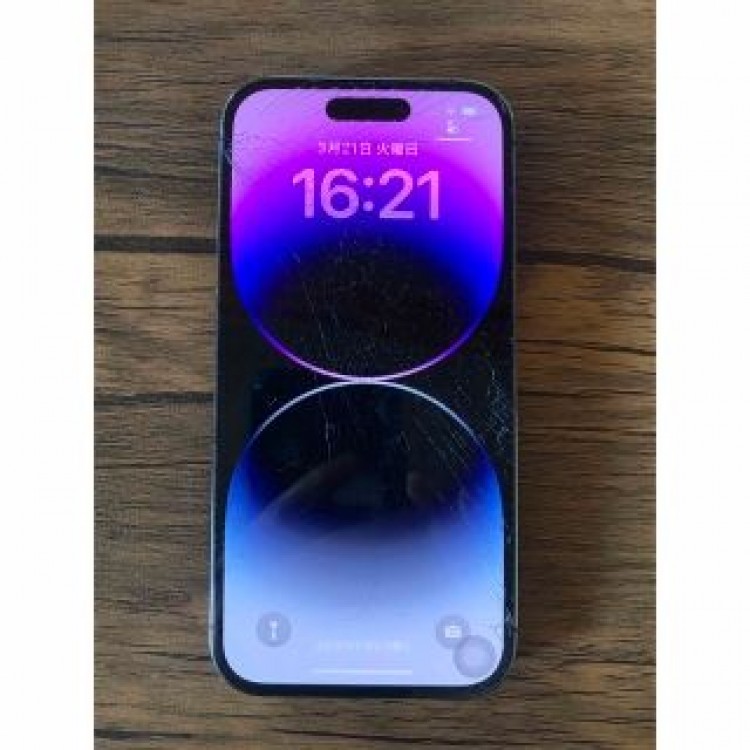 IPHONE 14 PRO 256GB SIMフリー