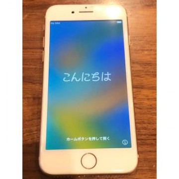 iPhone 8 64GB SIM フリー ピンクゴールド