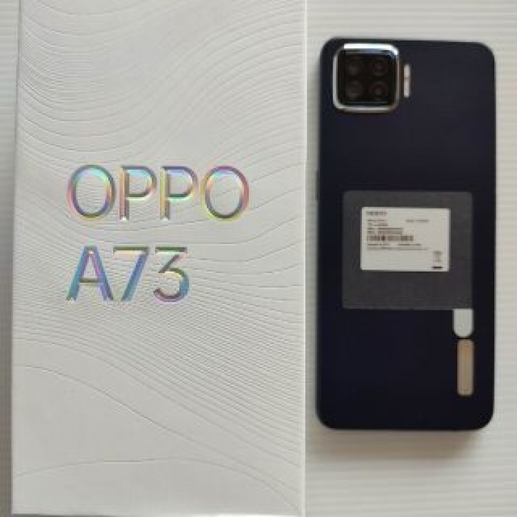 OPPO Oppo A73  CPH2099 ネイビーブルー 1