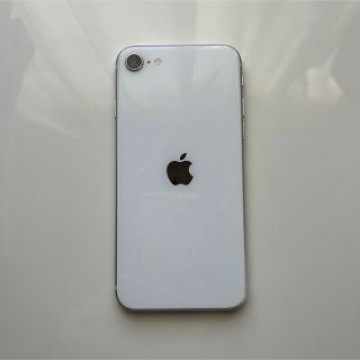 iPhone SE2 第2世代 ホワイト 128GB SIMフリー 本体