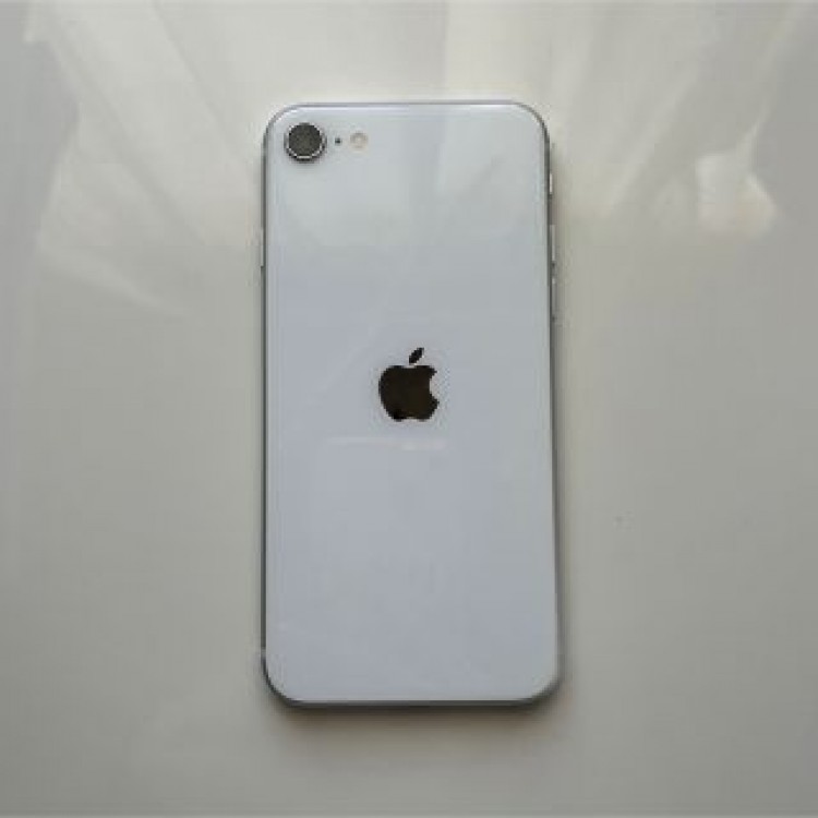 iPhone SE2 第2世代 ホワイト 128GB SIMフリー 本体