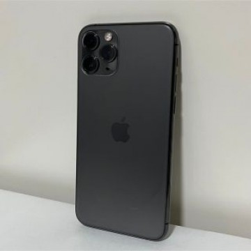 iPhone 11 Pro 本体 256GB スペースグレイ SIMフリー