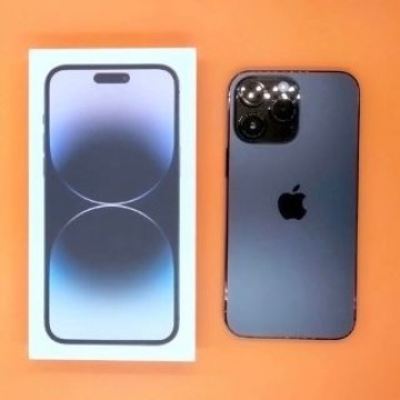 iPhone14 pro MAX スペースブラック　256GB SIMフリー