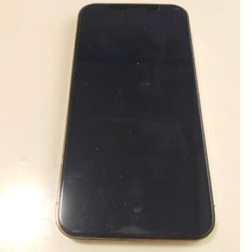 【外見 美品】 iPhone12 PRO ジャンク扱い 本体のみ
