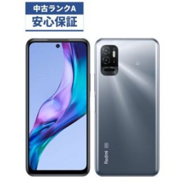 【美品】Softbank  Xiaomi Redmi Note 10T 5G