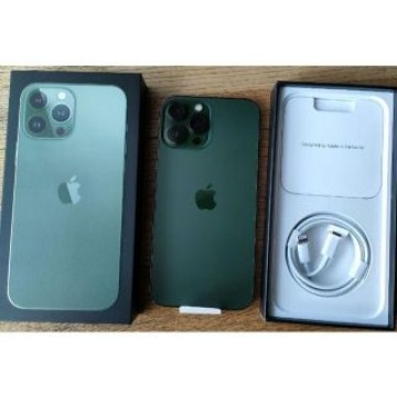 iPhone13ProMax 128GB アルパイングリーン 緑